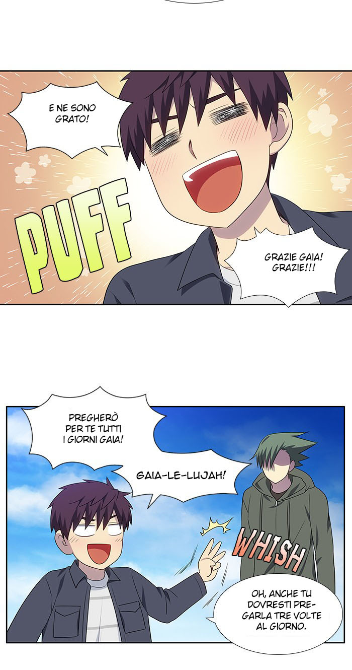 The Gamer - ch 374 Zeurel